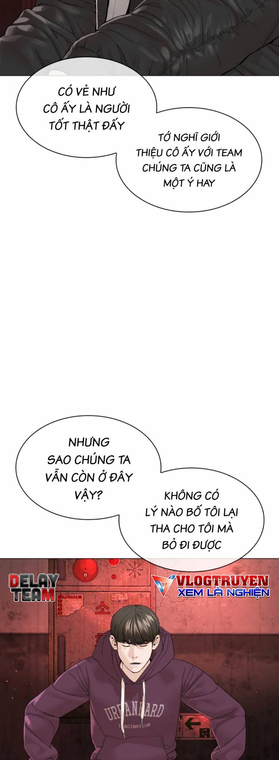 Truyện Tranh Cách Chiến Thắng Trận Đấu trang 6