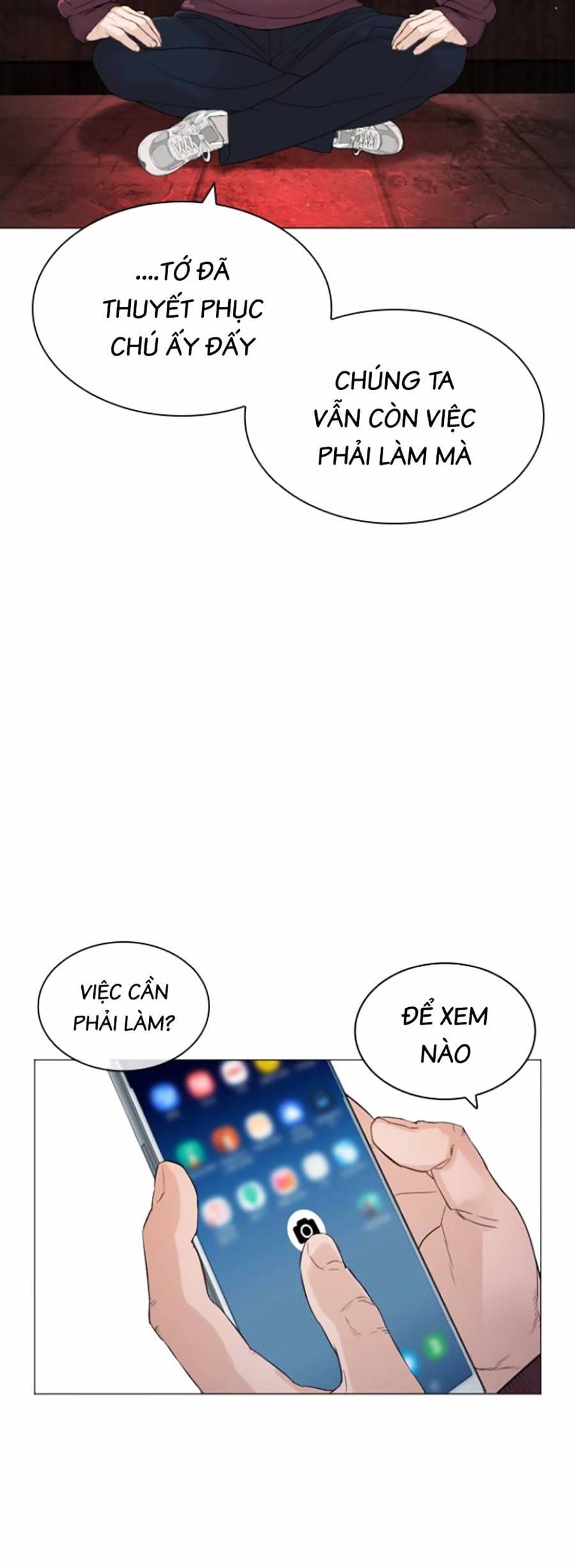 Truyện Tranh Cách Chiến Thắng Trận Đấu trang 6