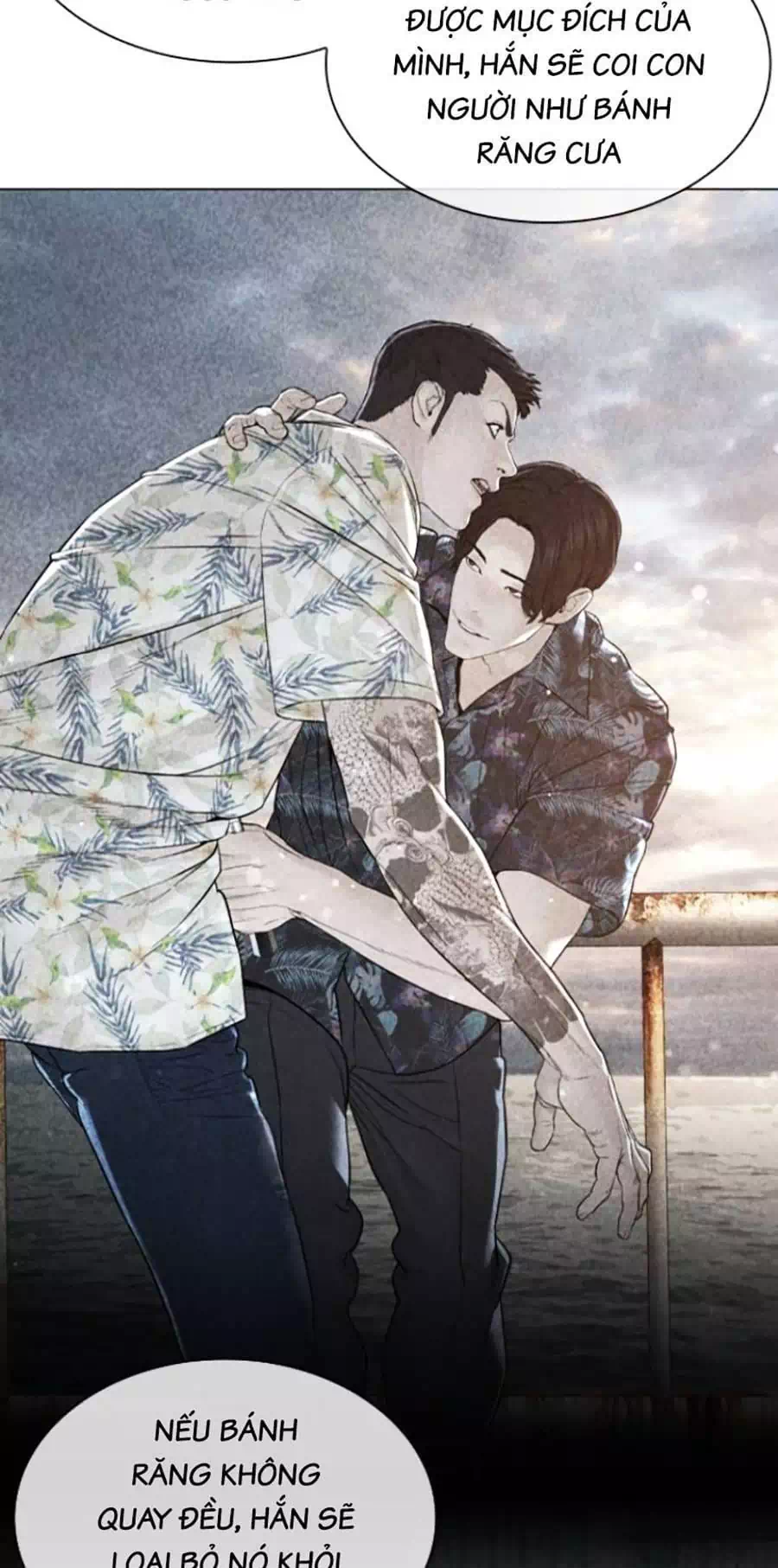 Truyện Tranh Cách Chiến Thắng Trận Đấu trang 6