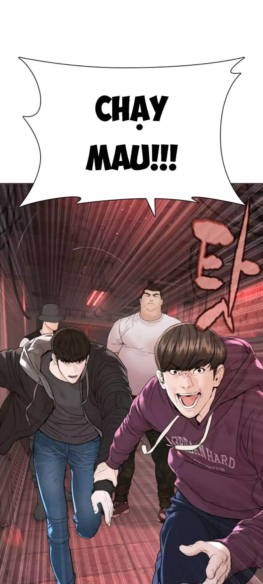 Truyện Tranh Cách Chiến Thắng Trận Đấu trang 6