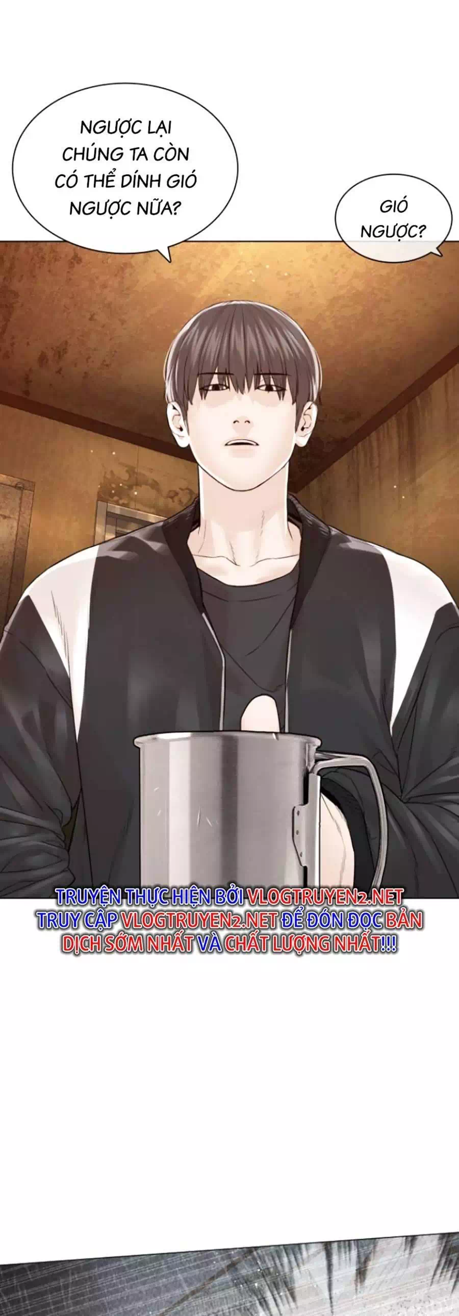 Truyện Tranh Cách Chiến Thắng Trận Đấu trang 6