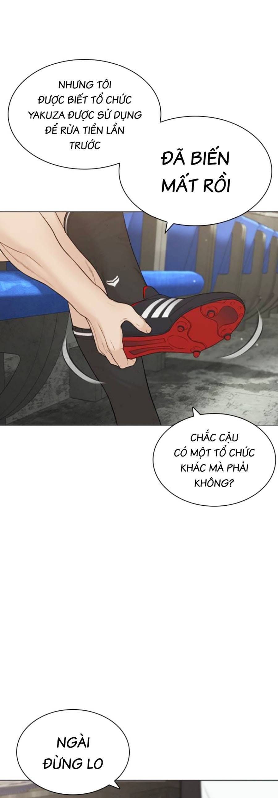 Truyện Tranh Cách Chiến Thắng Trận Đấu trang 6