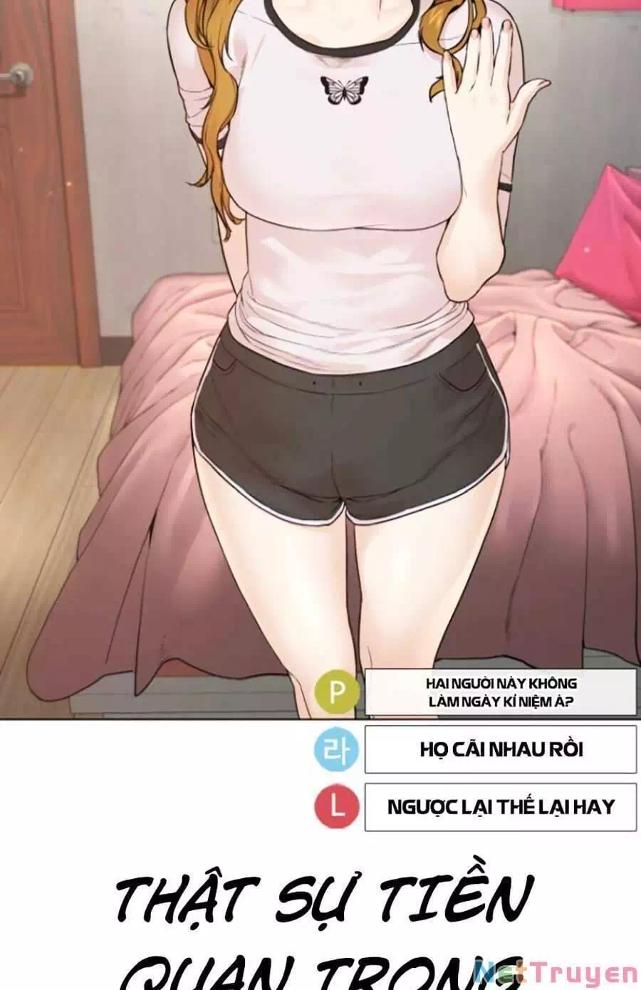 Truyện Tranh Cách Chiến Thắng Trận Đấu trang 6