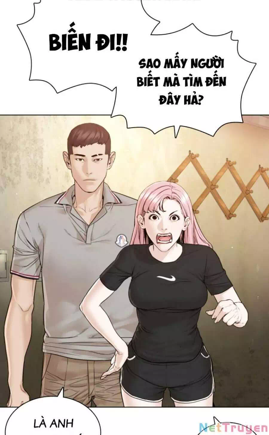 Truyện Tranh Cách Chiến Thắng Trận Đấu trang 6