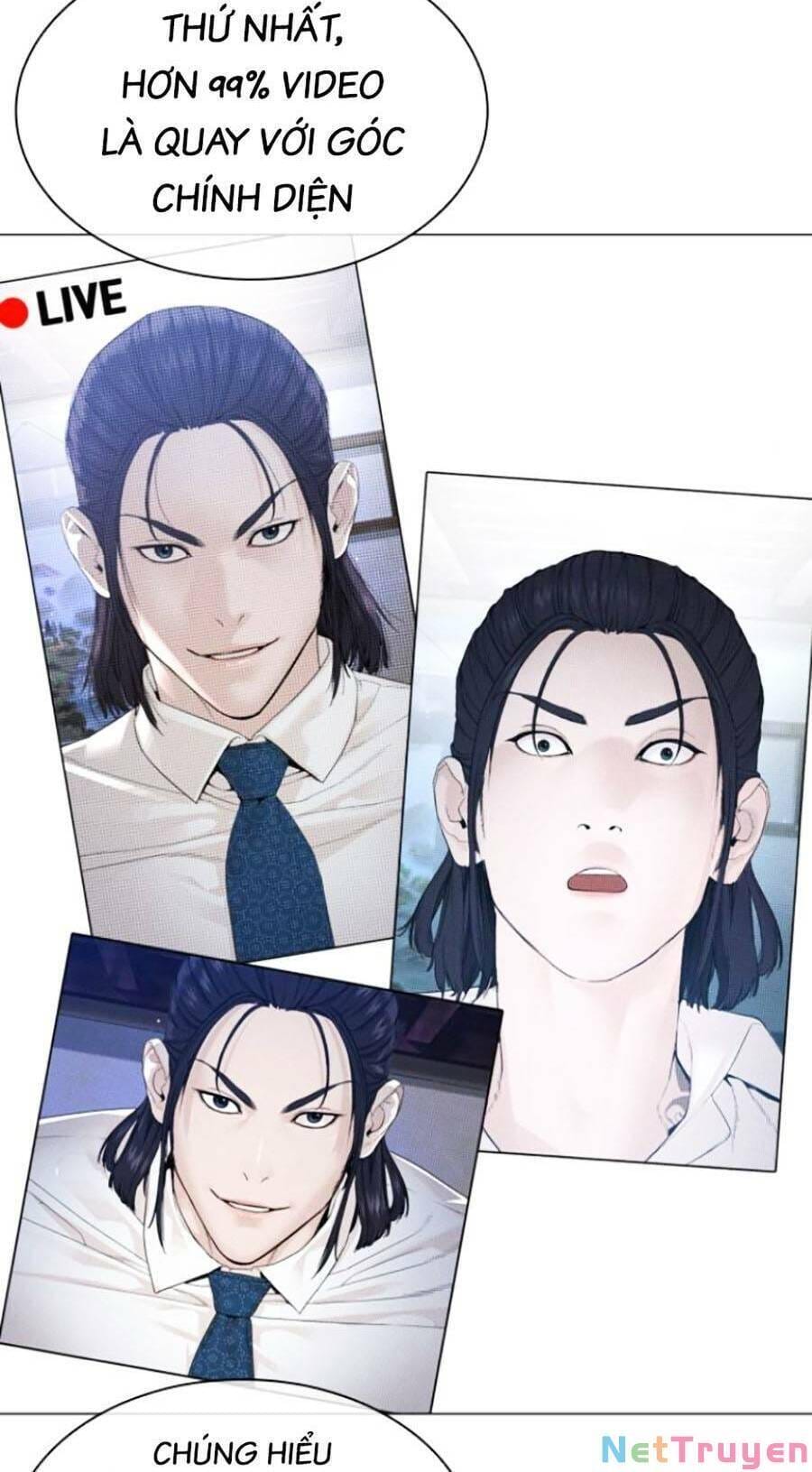 Truyện Tranh Cách Chiến Thắng Trận Đấu trang 6