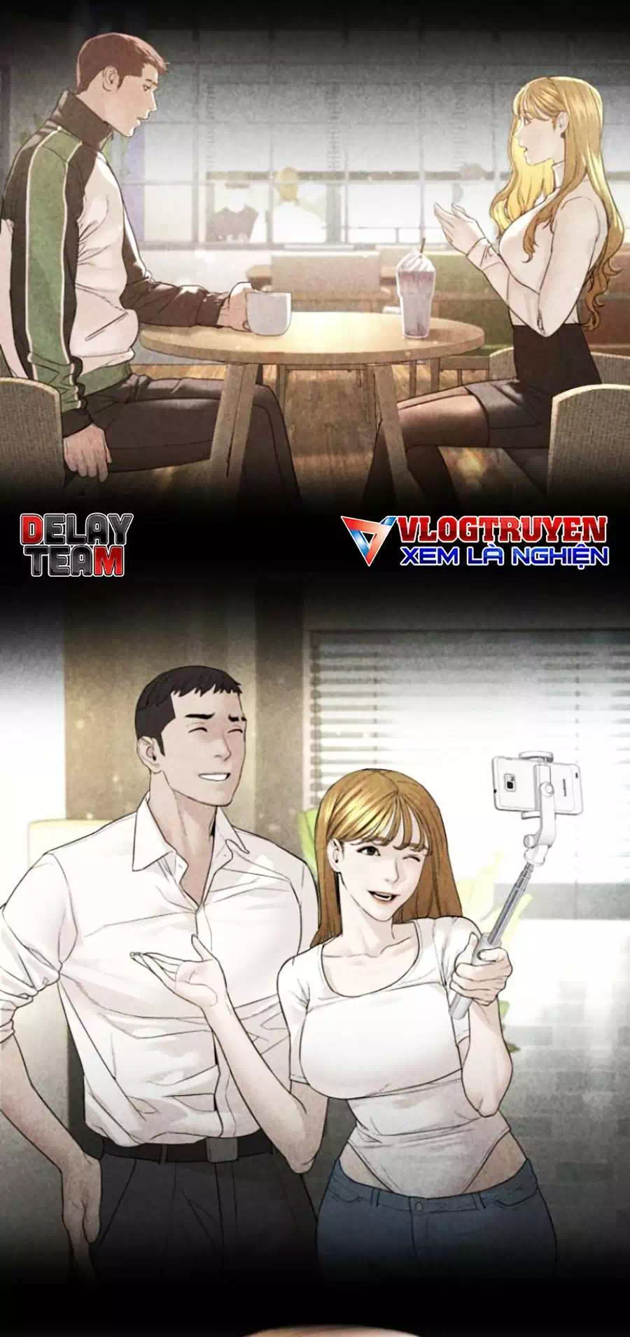 Truyện Tranh Cách Chiến Thắng Trận Đấu trang 6