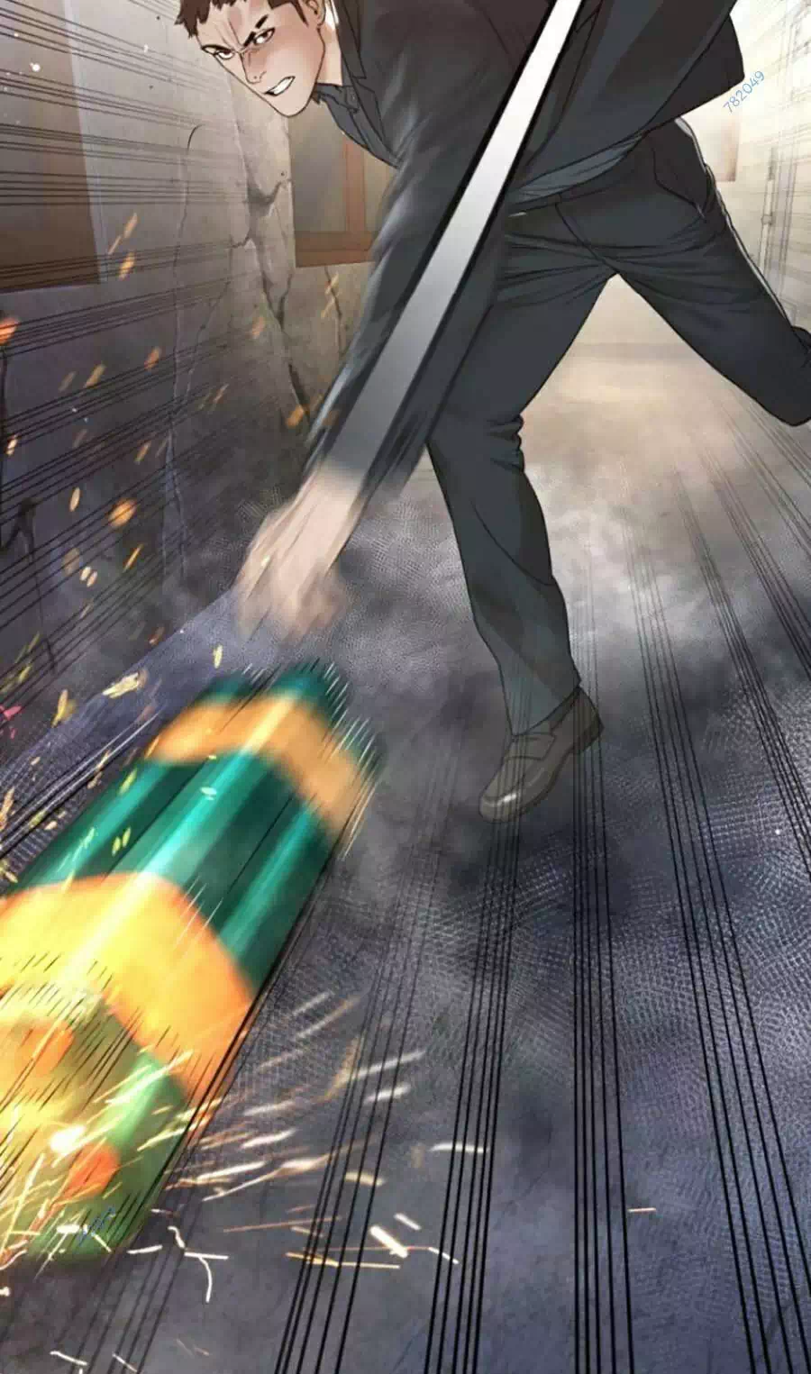 Truyện Tranh Cách Chiến Thắng Trận Đấu trang 6