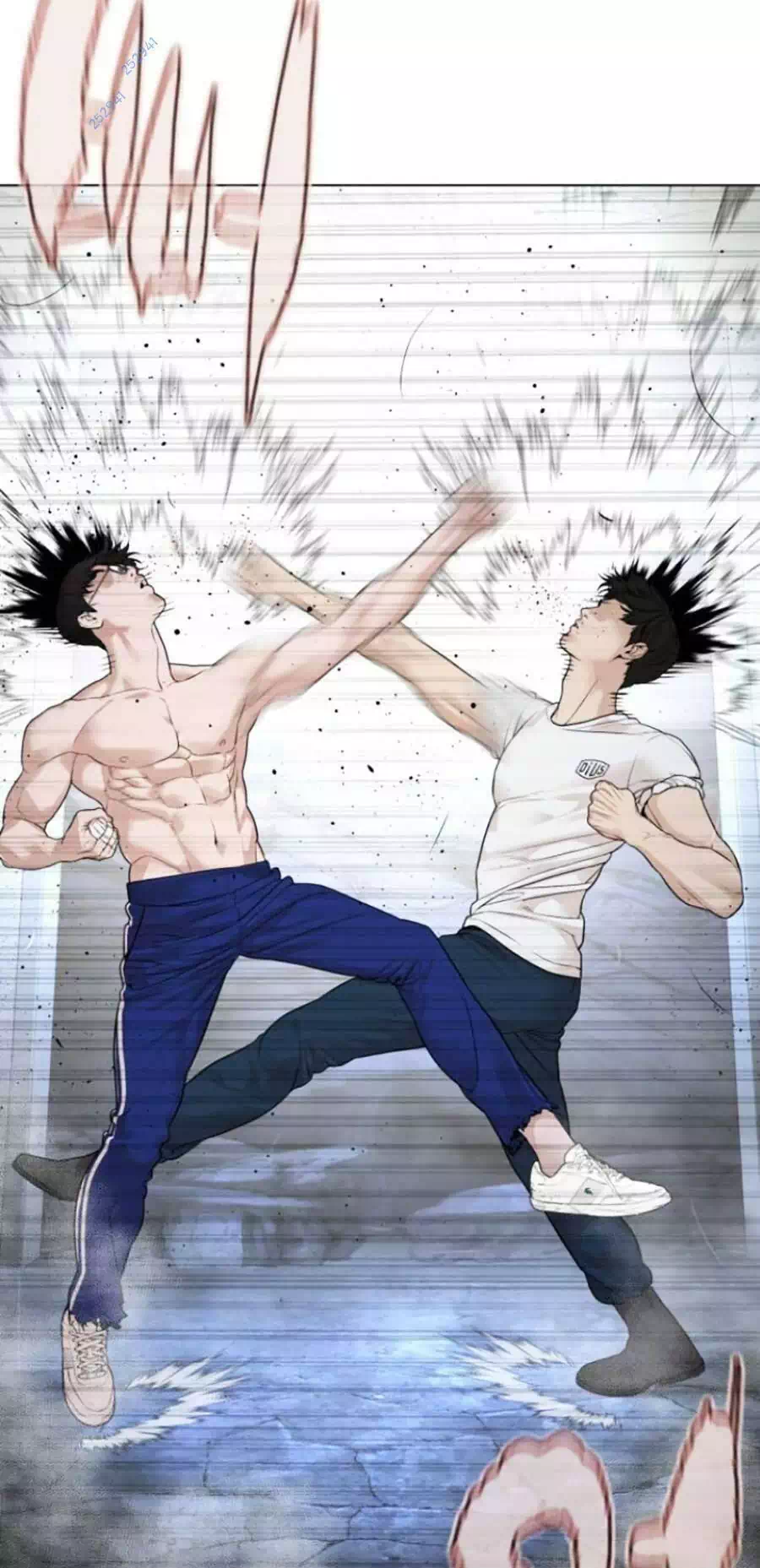 Truyện Tranh Cách Chiến Thắng Trận Đấu trang 6