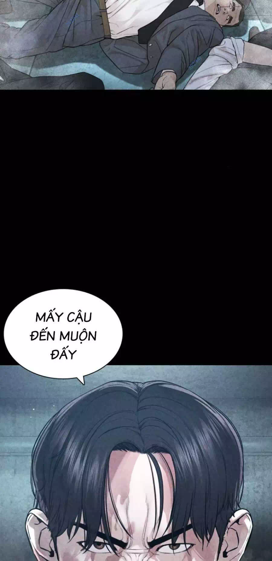 Truyện Tranh Cách Chiến Thắng Trận Đấu trang 6