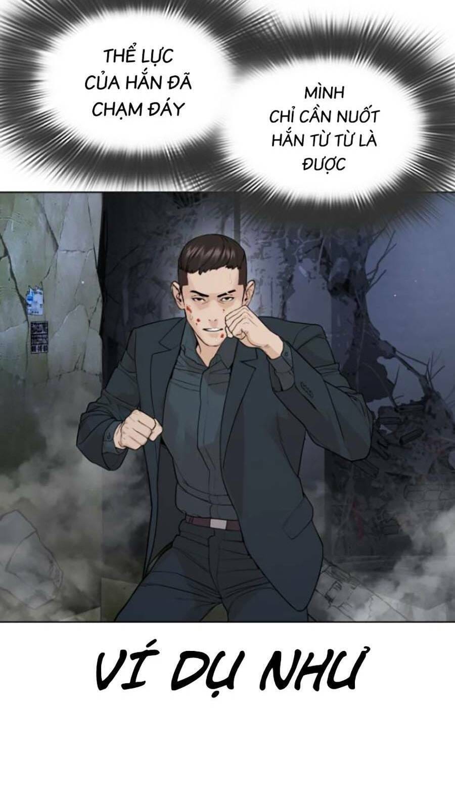 Truyện Tranh Cách Chiến Thắng Trận Đấu trang 6