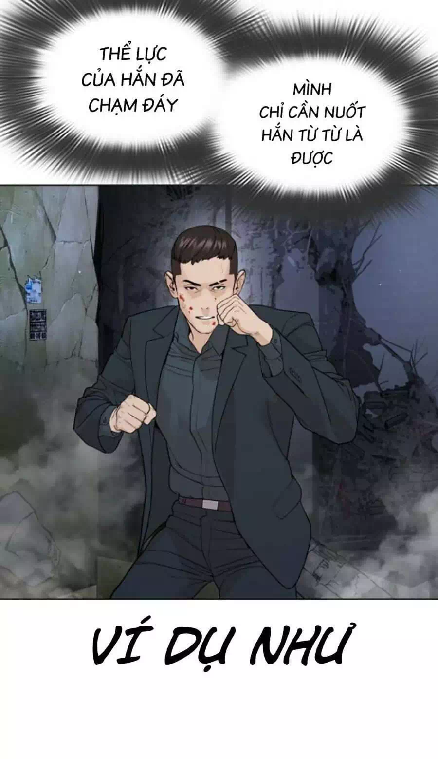 Truyện Tranh Cách Chiến Thắng Trận Đấu trang 6