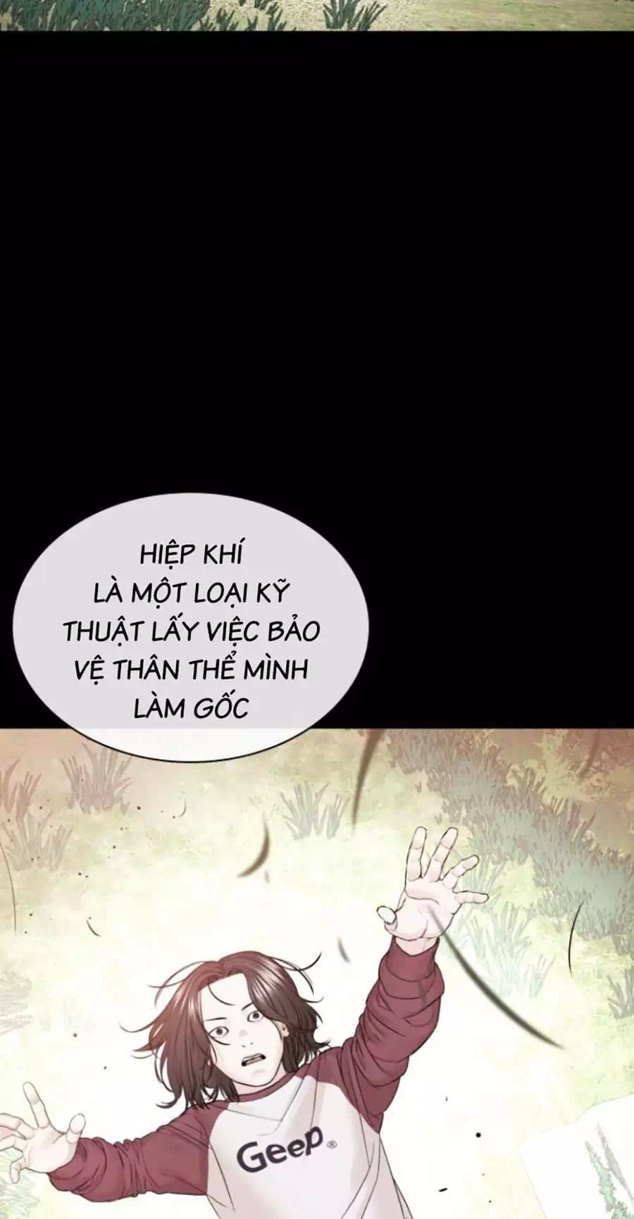 Truyện Tranh Cách Chiến Thắng Trận Đấu trang 6