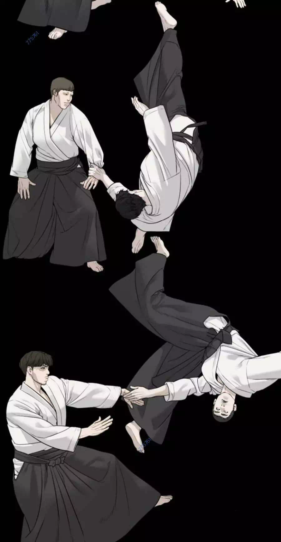 Truyện Tranh Cách Chiến Thắng Trận Đấu trang 6