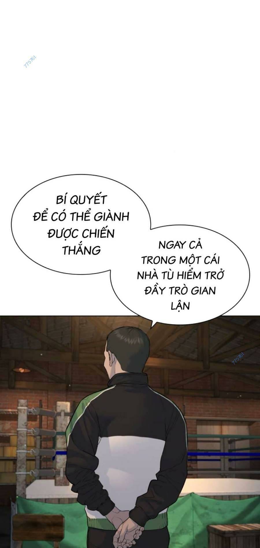 Truyện Tranh Cách Chiến Thắng Trận Đấu trang 6