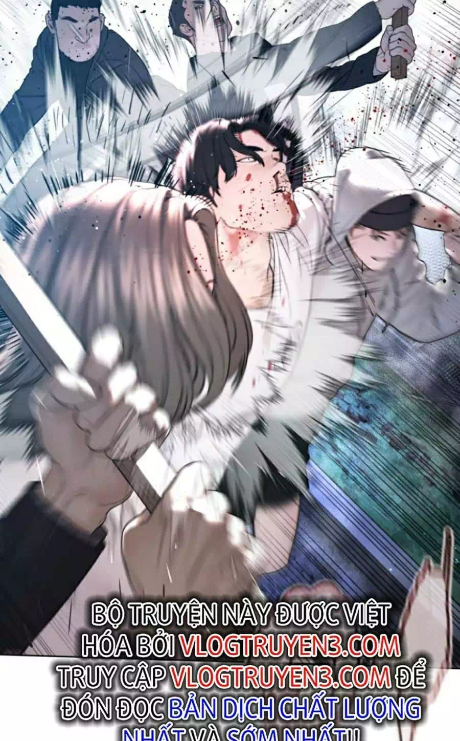 Truyện Tranh Cách Chiến Thắng Trận Đấu trang 6