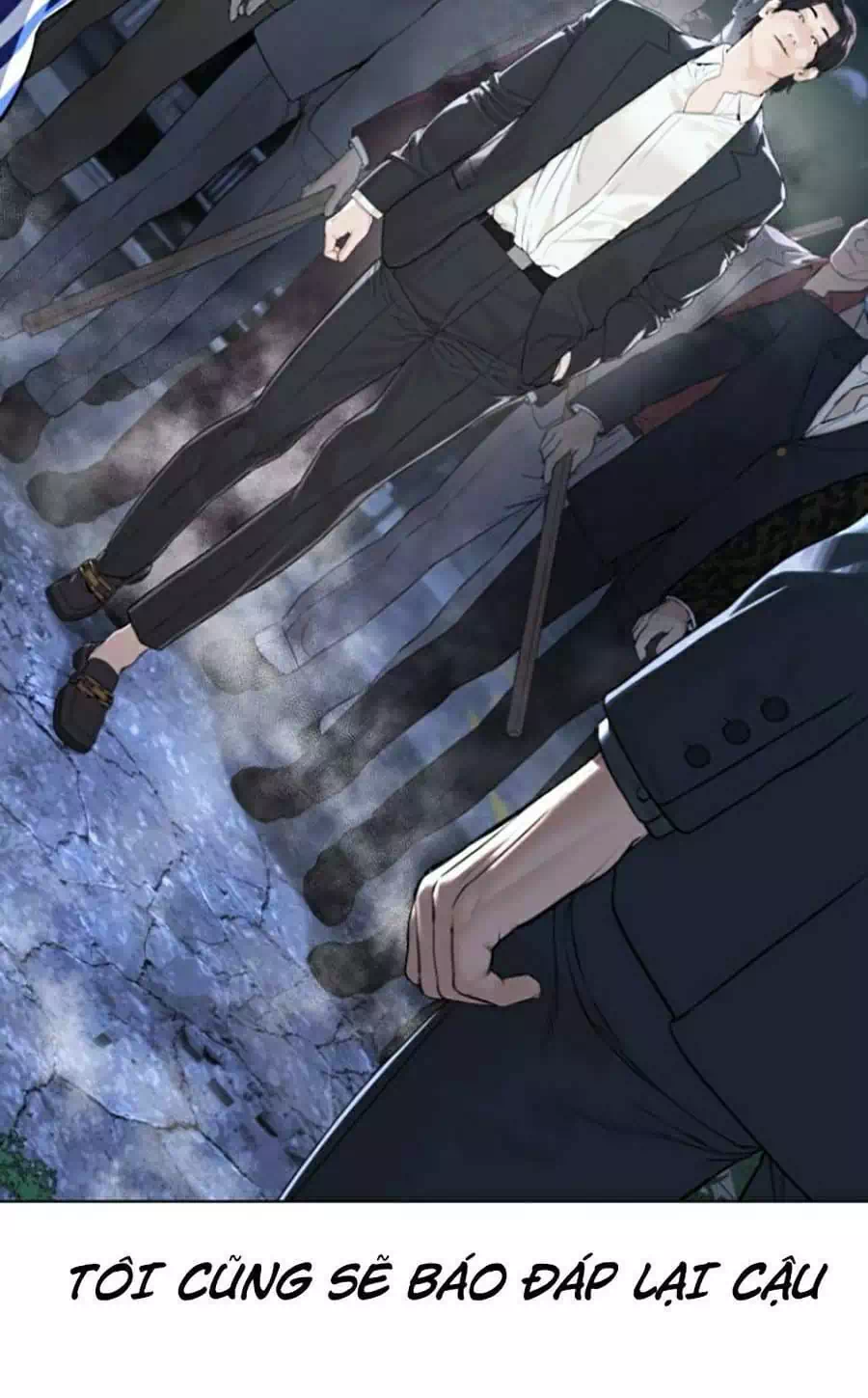 Truyện Tranh Cách Chiến Thắng Trận Đấu trang 6