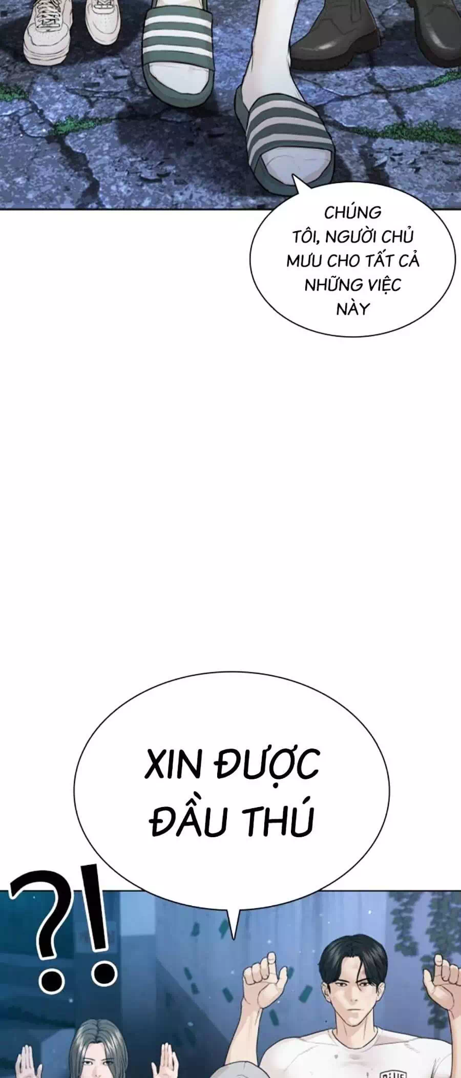 Truyện Tranh Cách Chiến Thắng Trận Đấu trang 6