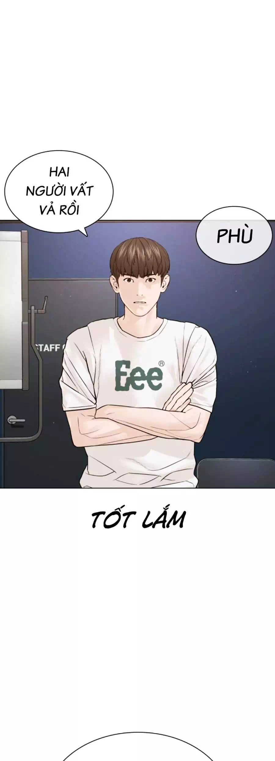 Truyện Tranh Cách Chiến Thắng Trận Đấu trang 6