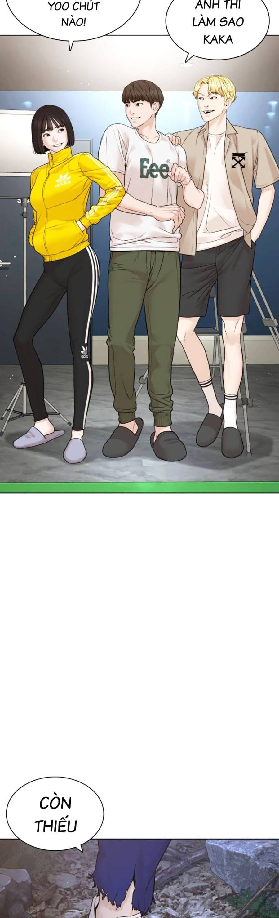 Truyện Tranh Cách Chiến Thắng Trận Đấu trang 6