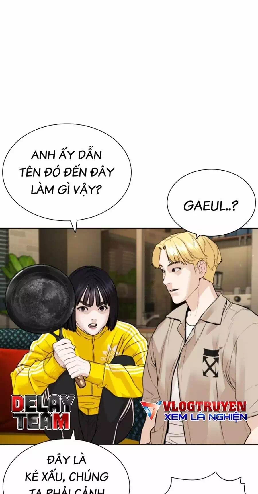 Truyện Tranh Cách Chiến Thắng Trận Đấu trang 6