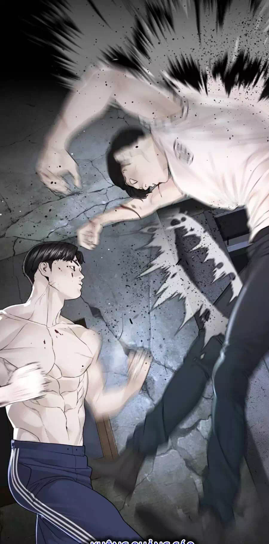 Truyện Tranh Cách Chiến Thắng Trận Đấu trang 6