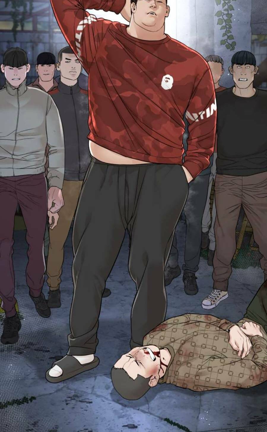 Truyện Tranh Cách Chiến Thắng Trận Đấu trang 6