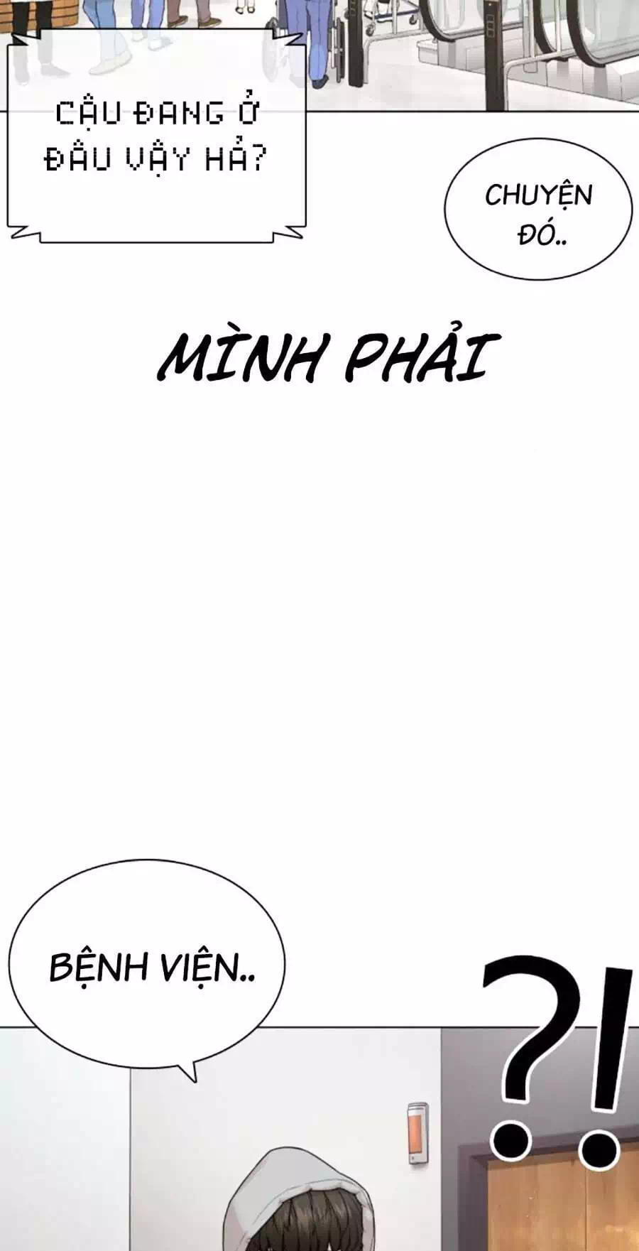 Truyện Tranh Cách Chiến Thắng Trận Đấu trang 6