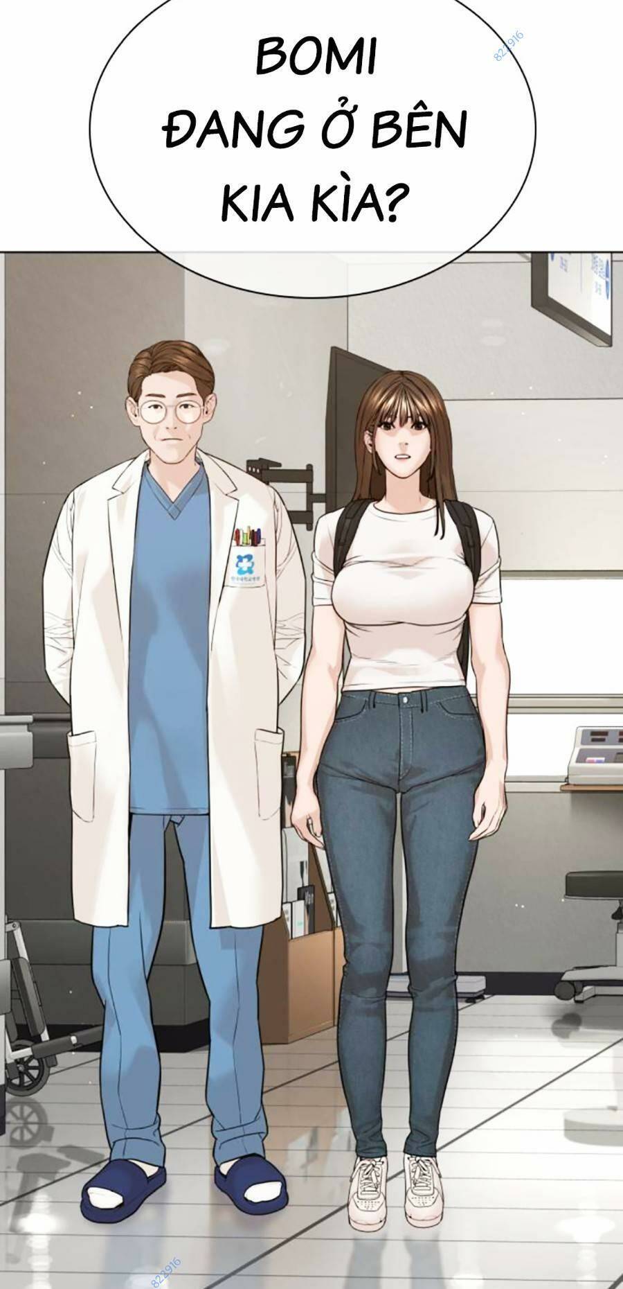 Truyện Tranh Cách Chiến Thắng Trận Đấu trang 6