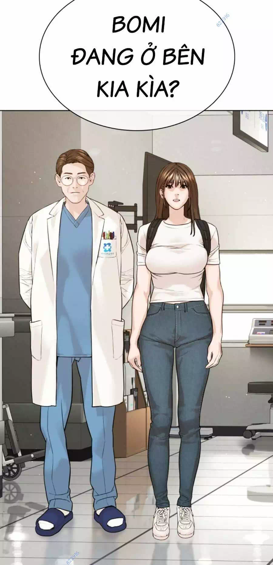 Truyện Tranh Cách Chiến Thắng Trận Đấu trang 6