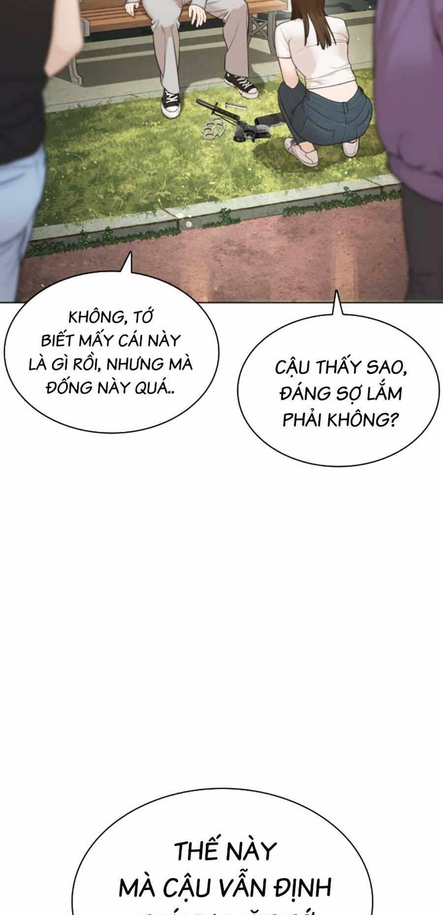 Truyện Tranh Cách Chiến Thắng Trận Đấu trang 6