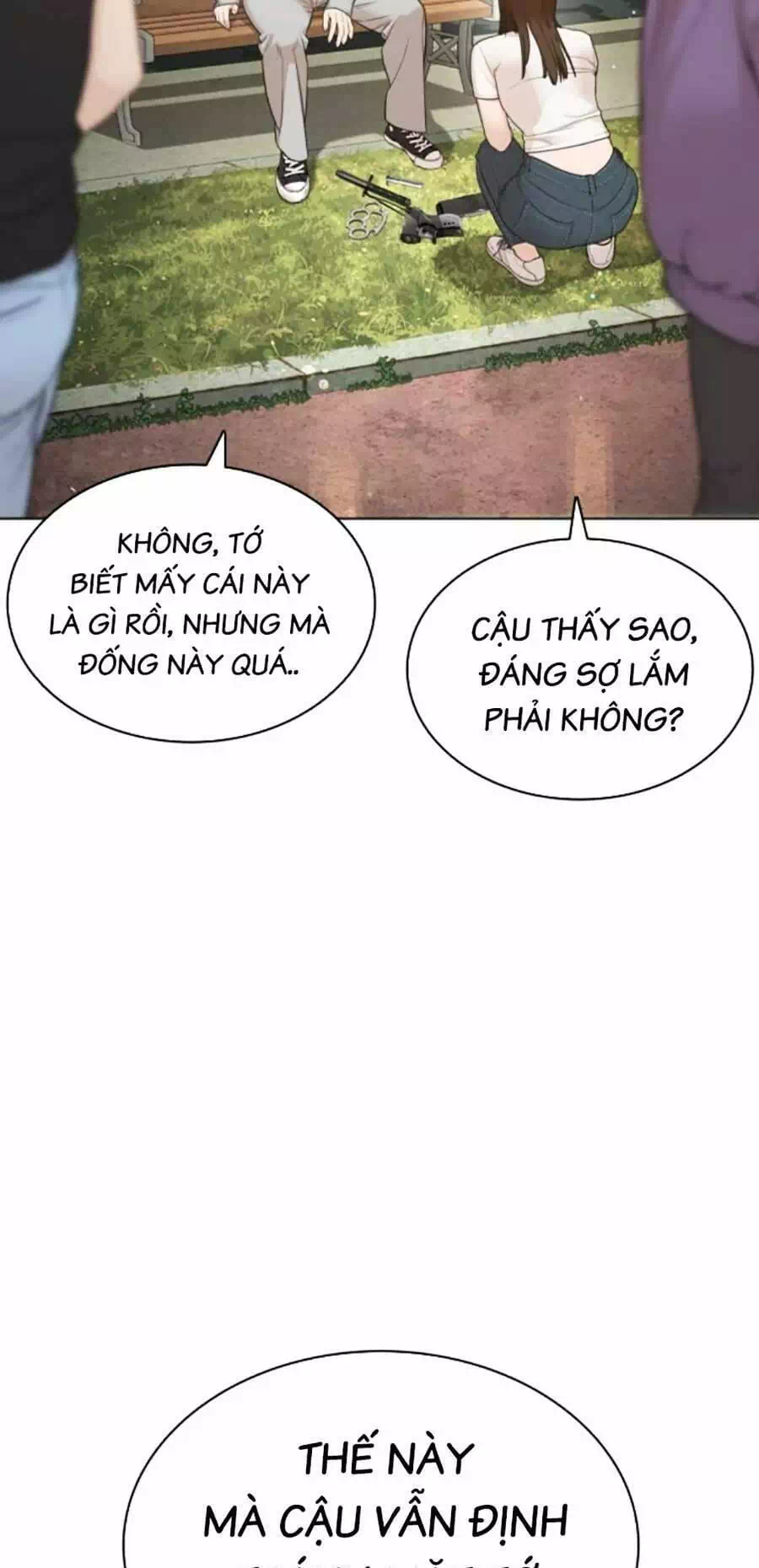 Truyện Tranh Cách Chiến Thắng Trận Đấu trang 6