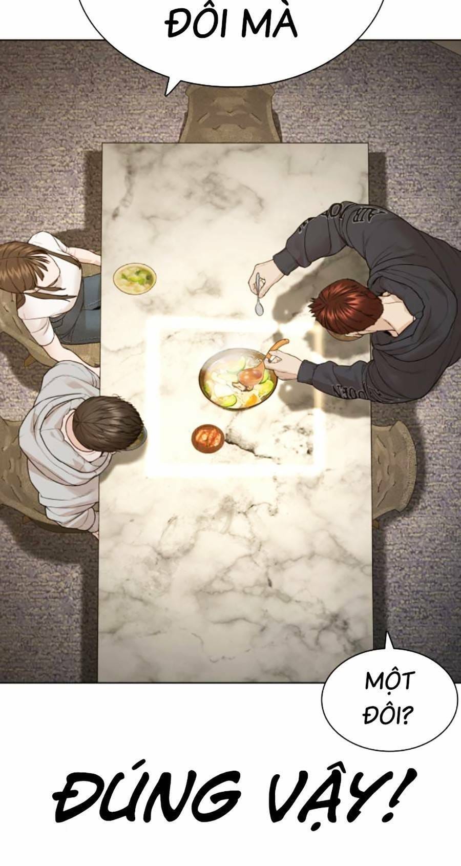 Truyện Tranh Cách Chiến Thắng Trận Đấu trang 6