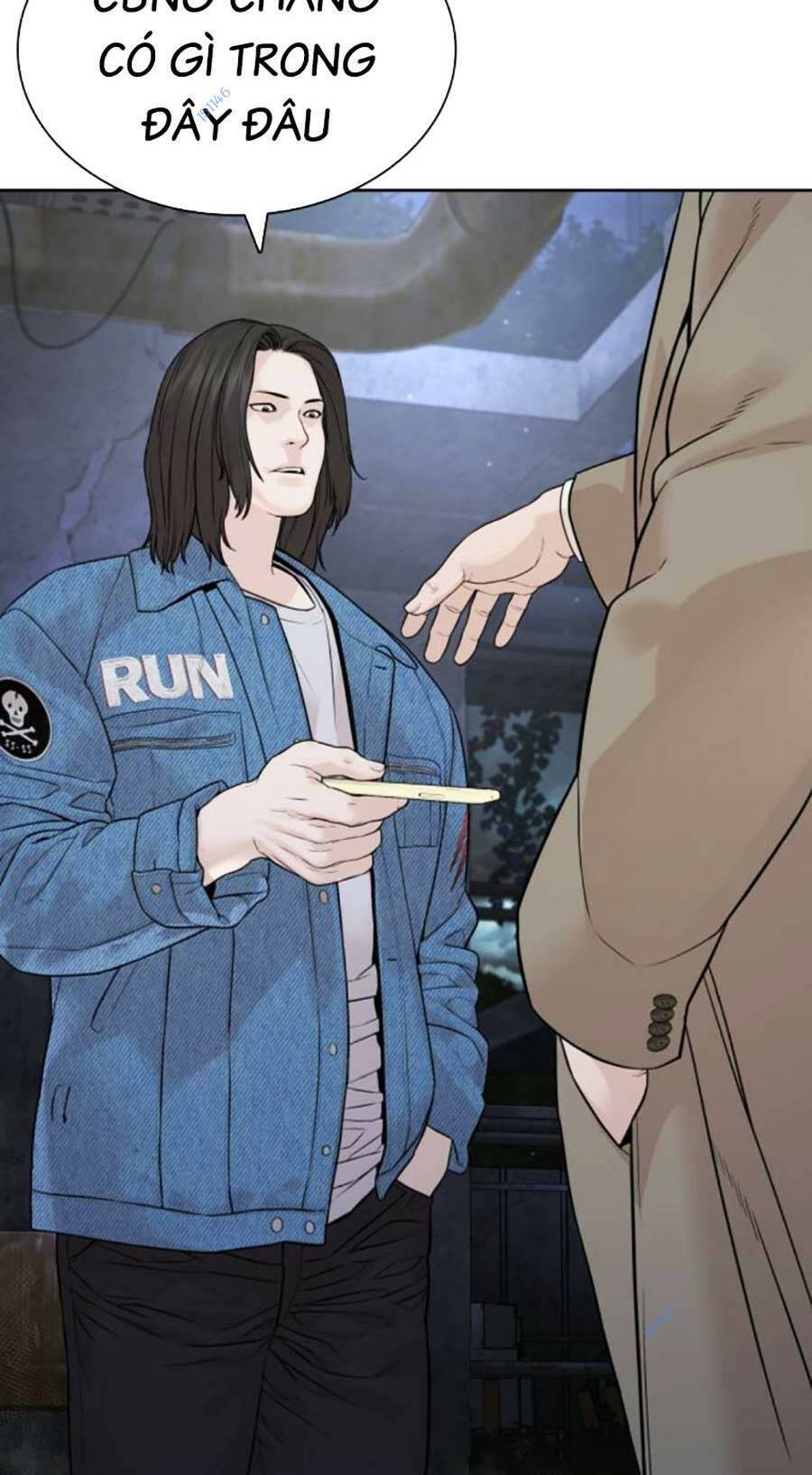 Truyện Tranh Cách Chiến Thắng Trận Đấu trang 6
