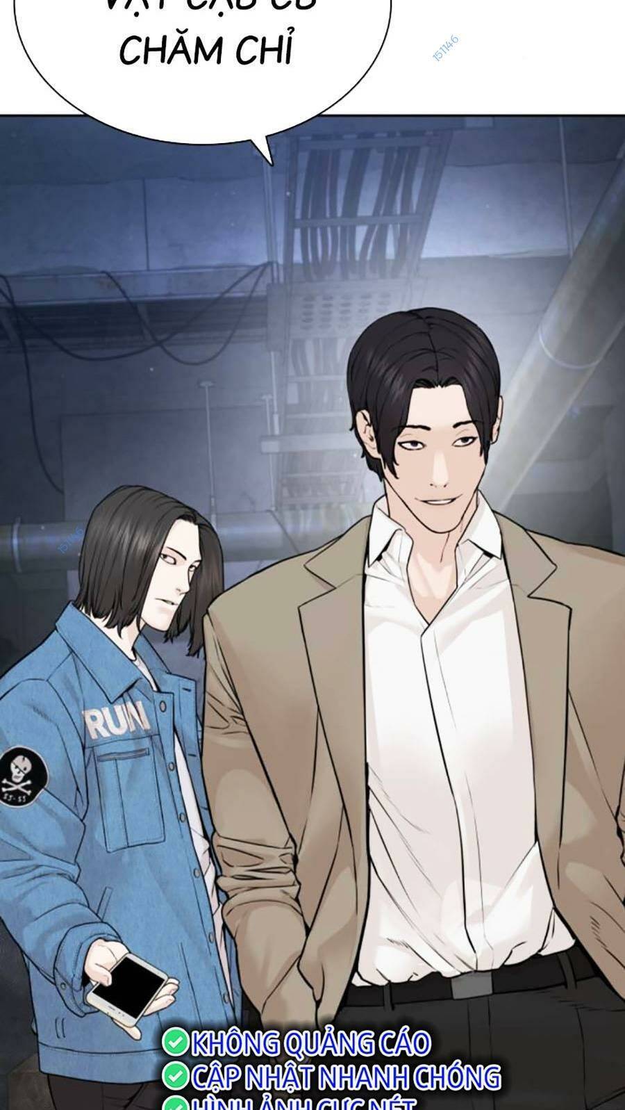 Truyện Tranh Cách Chiến Thắng Trận Đấu trang 6