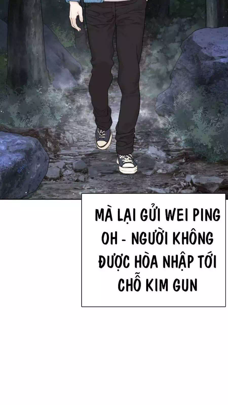 Truyện Tranh Cách Chiến Thắng Trận Đấu trang 6