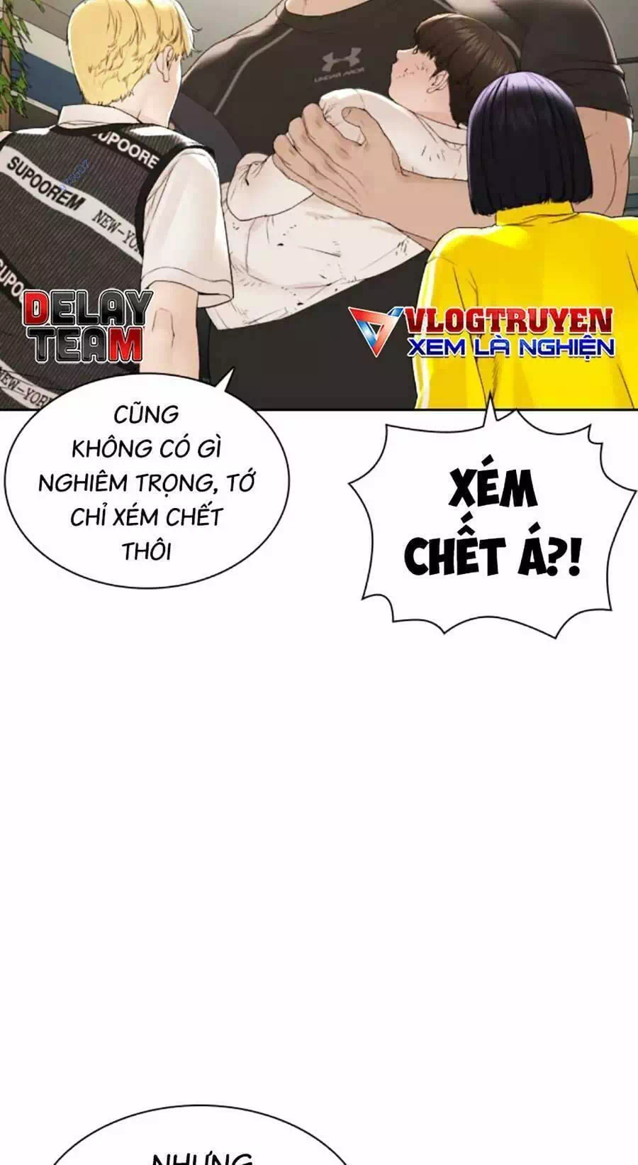 Truyện Tranh Cách Chiến Thắng Trận Đấu trang 6