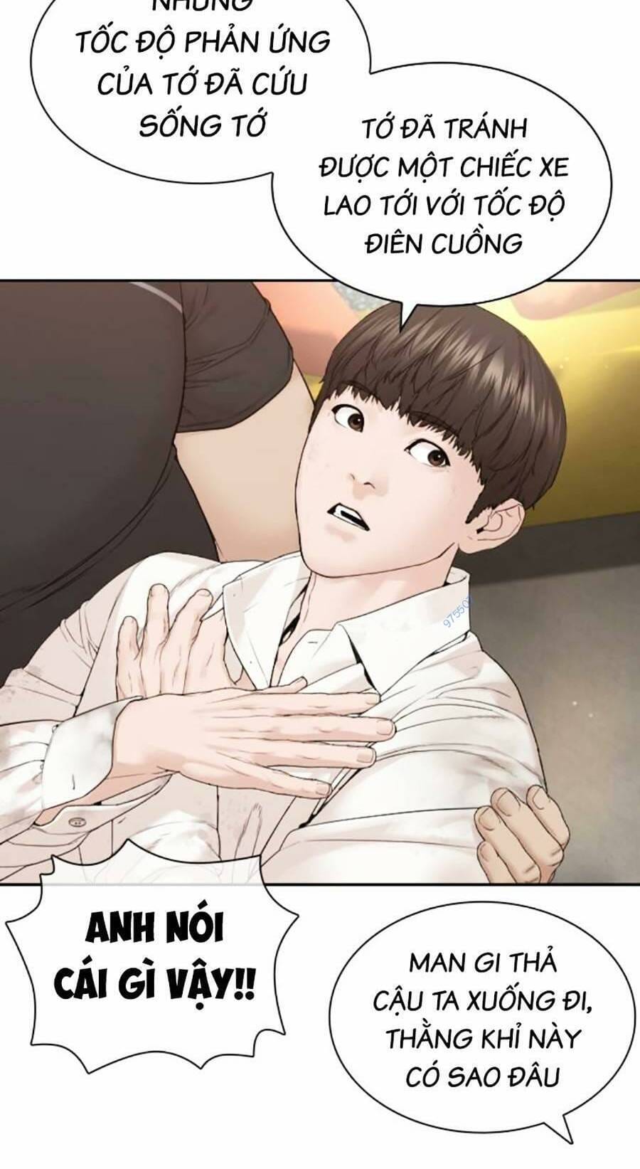 Truyện Tranh Cách Chiến Thắng Trận Đấu trang 6
