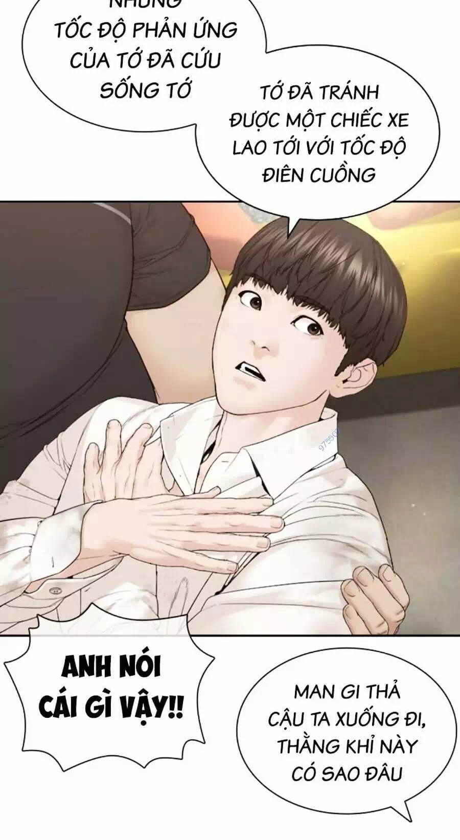 Truyện Tranh Cách Chiến Thắng Trận Đấu trang 6