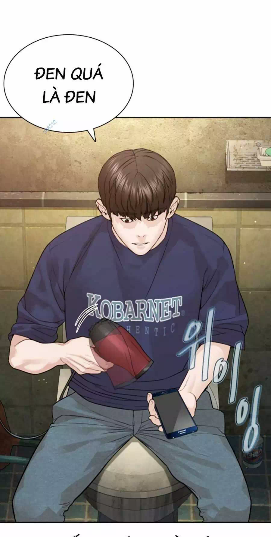 Truyện Tranh Cách Chiến Thắng Trận Đấu trang 6