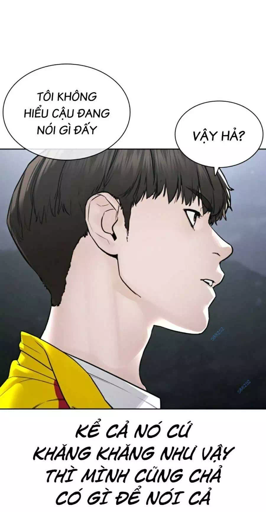 Truyện Tranh Cách Chiến Thắng Trận Đấu trang 6