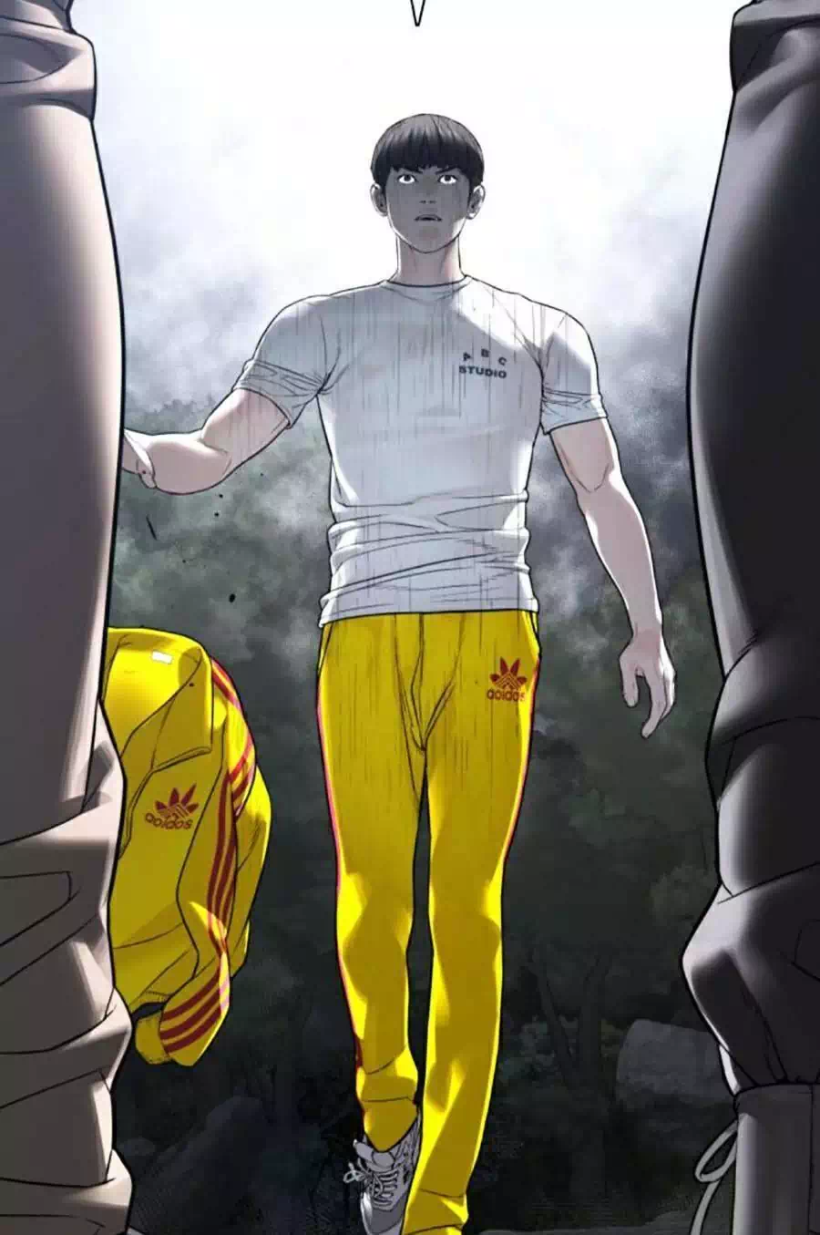 Truyện Tranh Cách Chiến Thắng Trận Đấu trang 6