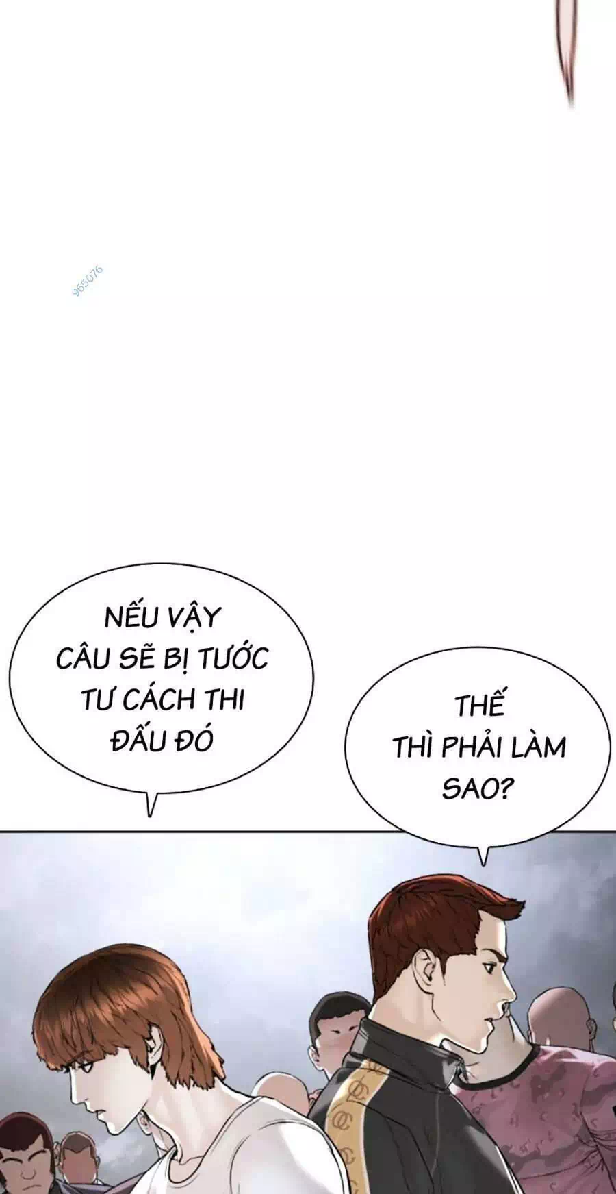 Truyện Tranh Cách Chiến Thắng Trận Đấu trang 6