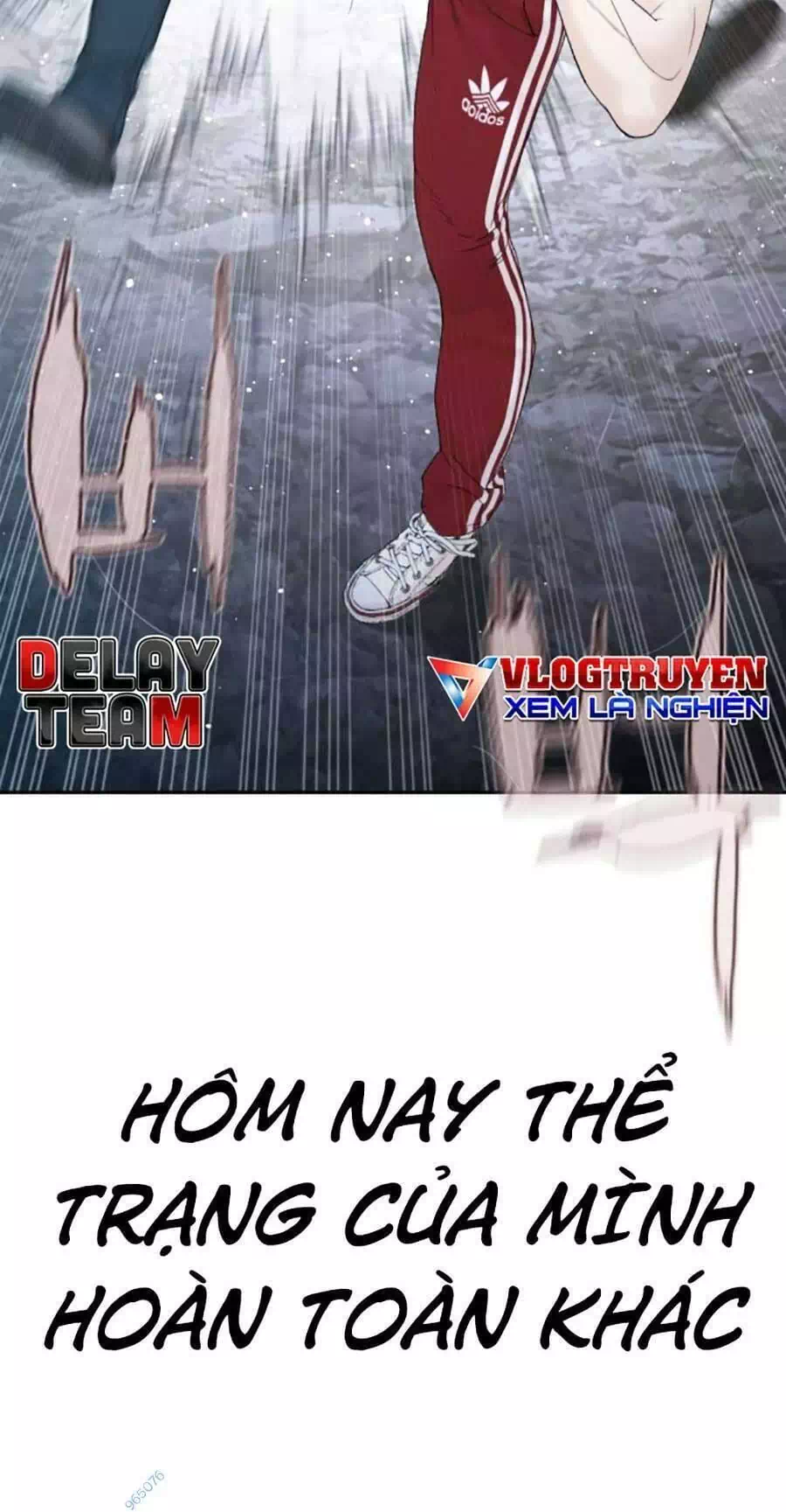 Truyện Tranh Cách Chiến Thắng Trận Đấu trang 6