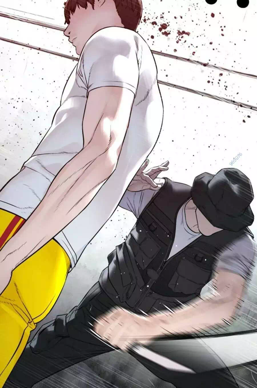 Truyện Tranh Cách Chiến Thắng Trận Đấu trang 6