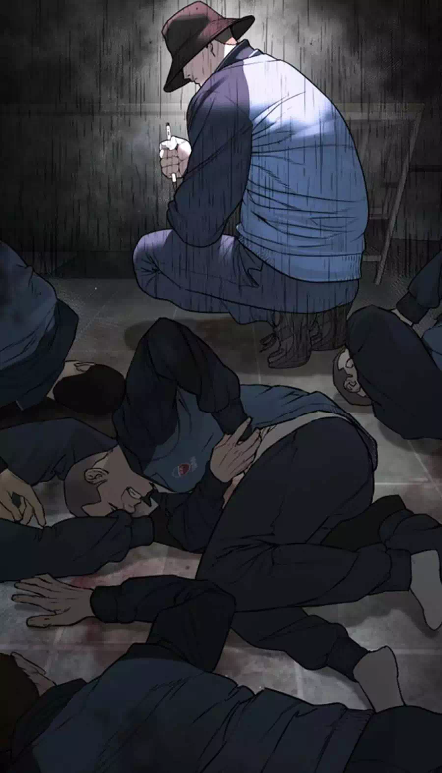 Truyện Tranh Cách Chiến Thắng Trận Đấu trang 6