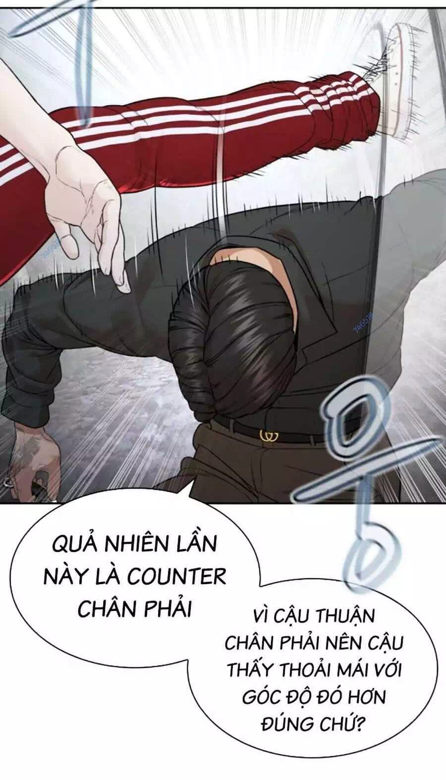 Truyện Tranh Cách Chiến Thắng Trận Đấu trang 6