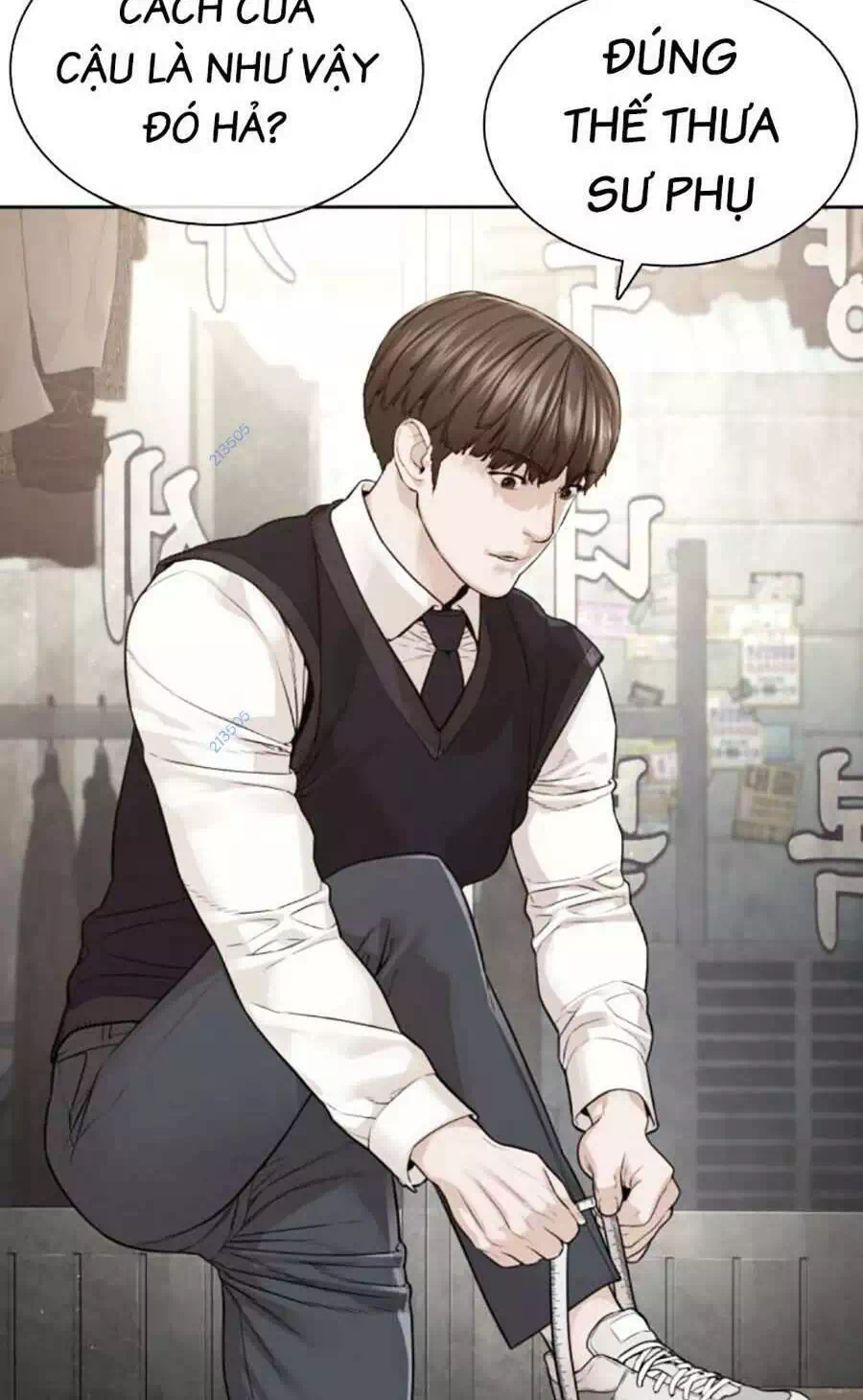 Truyện Tranh Cách Chiến Thắng Trận Đấu trang 6