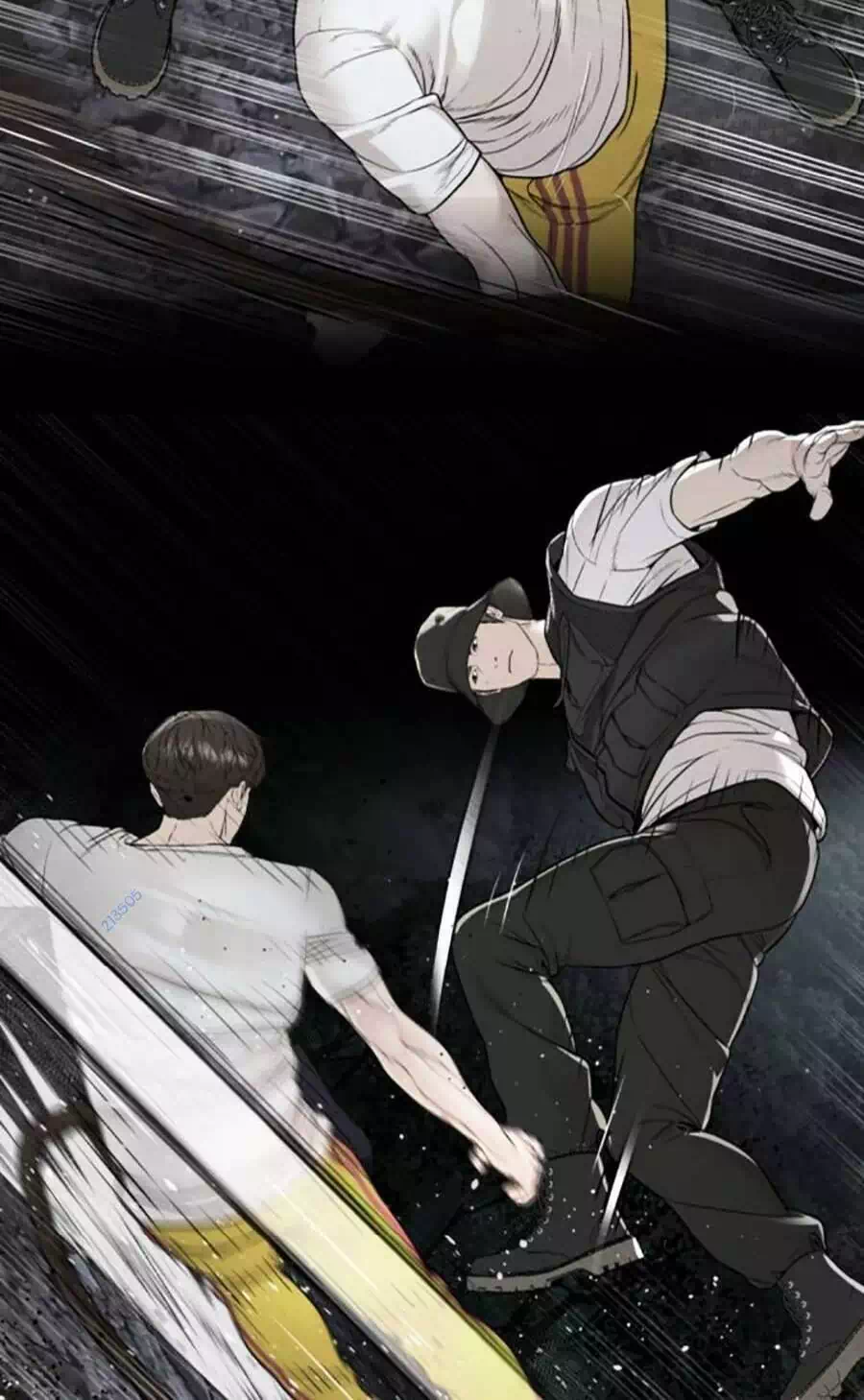 Truyện Tranh Cách Chiến Thắng Trận Đấu trang 6