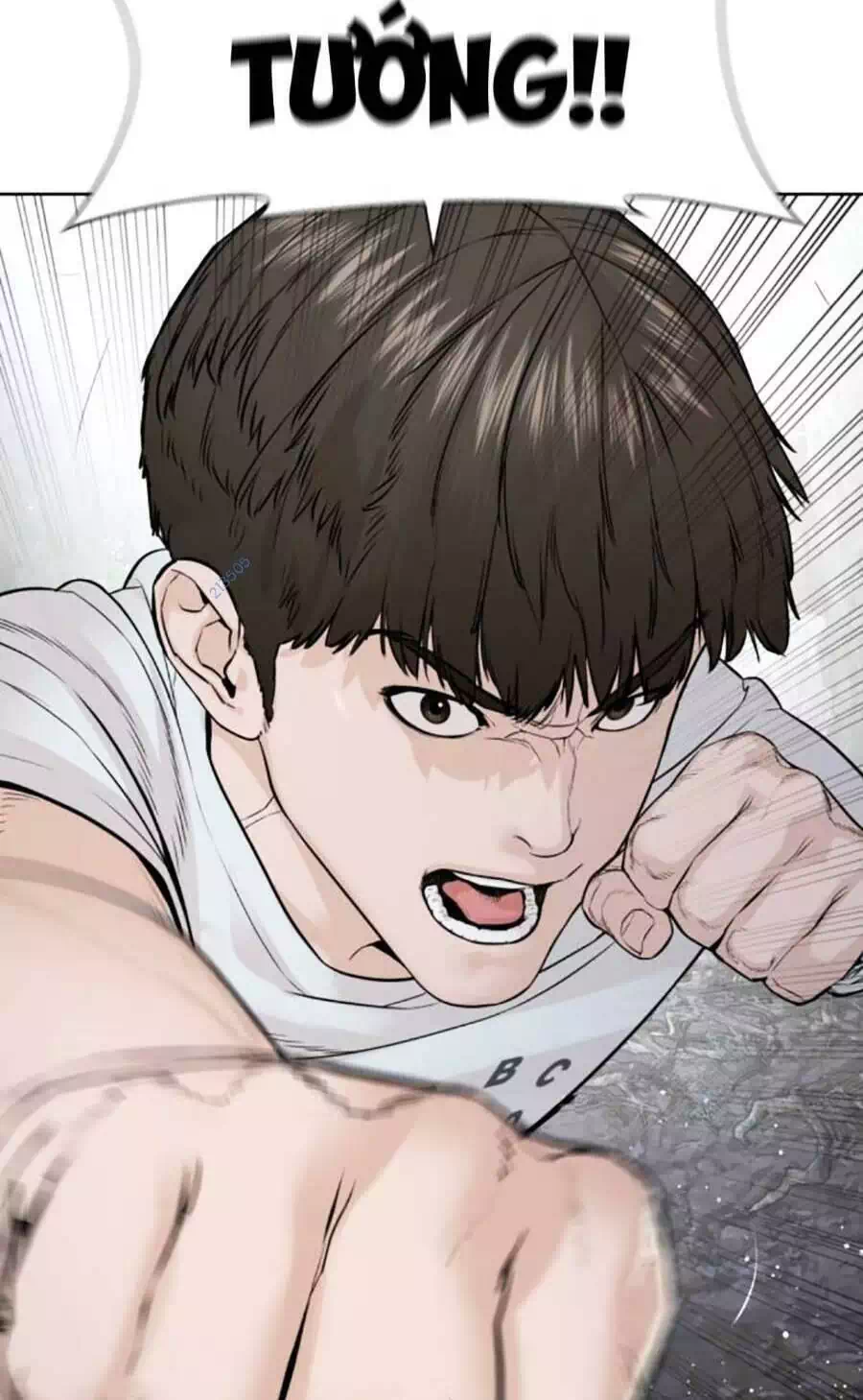 Truyện Tranh Cách Chiến Thắng Trận Đấu trang 6