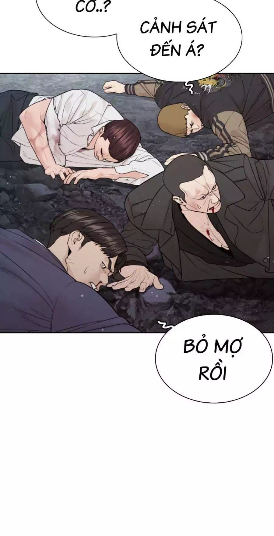 Truyện Tranh Cách Chiến Thắng Trận Đấu trang 6